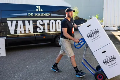 de mannen van stoof Verhuisbedrijf