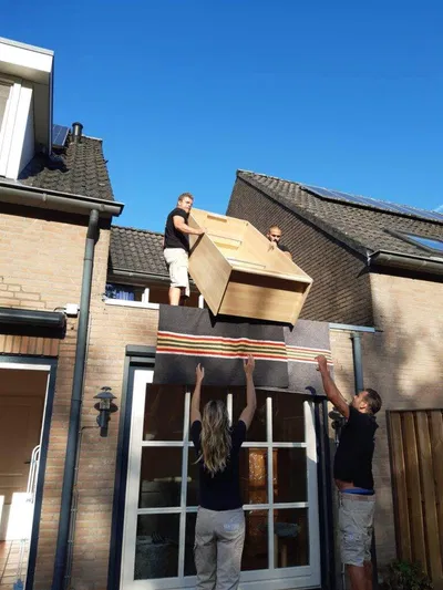 Verhuizen was nog nooit zo makkelijk bekijk de checklist verhuizing