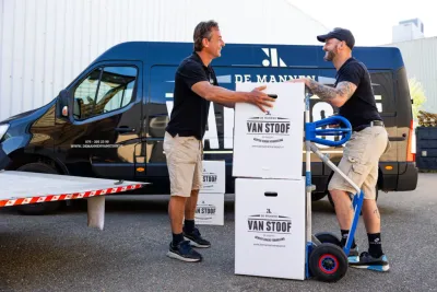 Tips bij verhuizen grote en kleine dozen