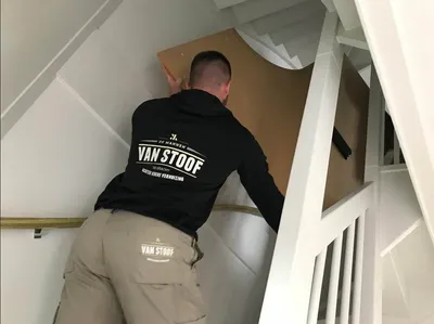 wasmachine verhuizen